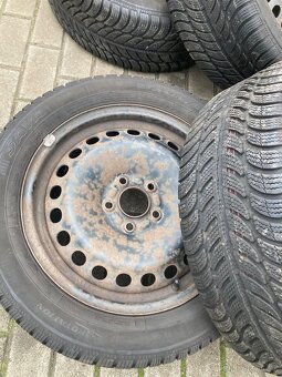 Zimní sada 5x100 - 4