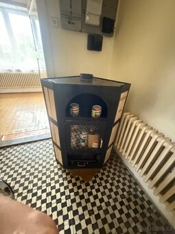 Krbová kamna Lahti NOVÉ - 4