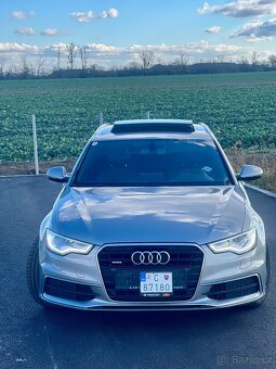 AUDI A6 C7 3.0 TDi 3x S-line avant - 4