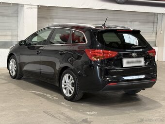 Kia Ceed 1.6 CRDi ,  94 kW nafta, 2014 - 4