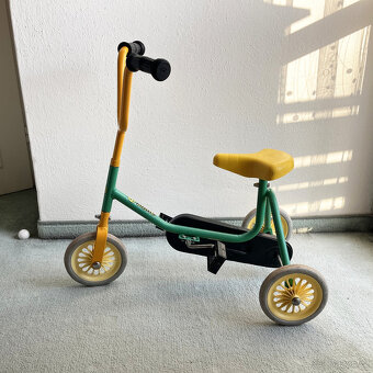 Tříkolka Smile - 4