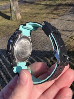 Hodinky casio g-shock DW 5600CMB - 4