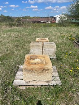 Pískovec - kámen - 4