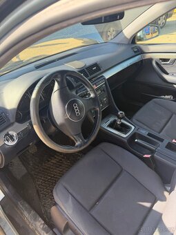 Audi a4 b6 1.8t - 4