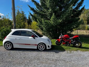 Ducati Streetfighter 848 2012 - 4