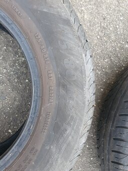 Letní pneumatiky 175/80 R14 - 4