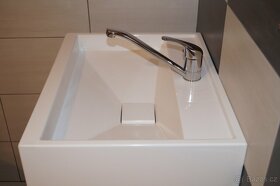 Umyvadlo Italský design, česká výroba - 4