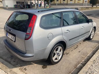 FORD FOCUS 1,6i 85kW RV 2005 STK do 02/2028 - 4