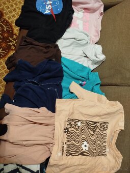 Oblečení 134-170 - 4