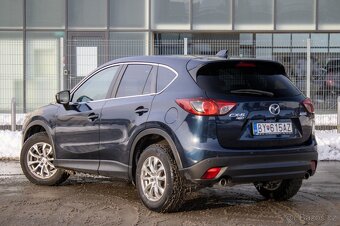 Mazda CX-5 2.2 Skyactiv-D 175k AWD Revolution - 4