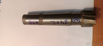 Nové frézy - více druhů - 4