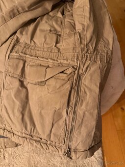 Kabát Napapijri pánský - 4