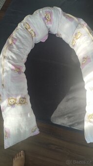 Hnízdečko, hnízdo pro miminko - 4