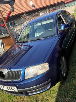 Škoda Superb - 4