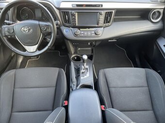 Toyota RAV4 2.5 Hybrid Selection AWD e-four - 4