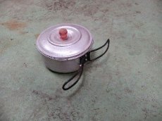 Fondue, tác na chlebíčky a retro věci, krabice od vína - 4