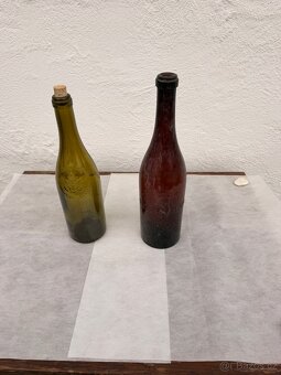 Staré láhve - 4