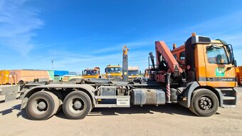 MB ACTROS 2640 L 6X4 - 4