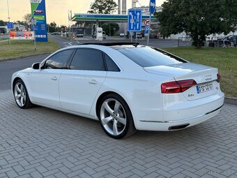 Audi A8 L—4.0 TFSI V8—2015—Quattro—ACC—panorama—LED matrix— - 4