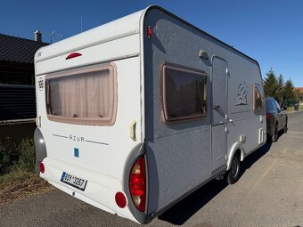 Karavan Knaus Sudwind 450 - mover - 4