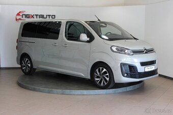 Citroën SpaceTourer, 2.0 Blue-HDI 106kW, FEEL M - 4