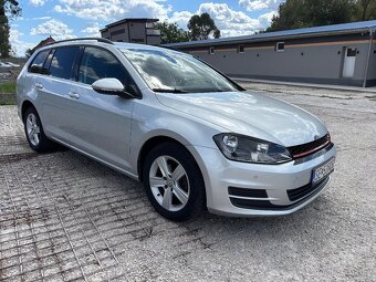 Golf 7 variant 2,0 tdi 110kw - 4