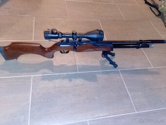 Prodám PCP Walther MaximaThor 5.5mm - 4