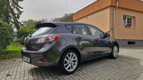 Mazda 3.  2,0 Benzín - 4