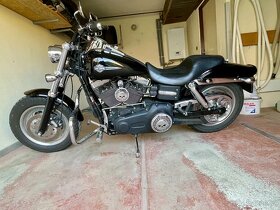 Harley Davidson Fat Bob - 4