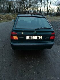 Prodám Škoda Felicie kombik 1.3 mpi - 4