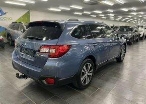 Subaru Outback 2.5 Executive 2020 zaruka 129 kw - 4
