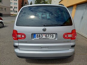 Volkswagen Sharan, 2.0TDI 7.míst 1.maj. Nové v ČR - 4