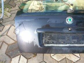 Škoda Octavia combi 5 dveře - 4
