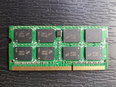 RAM Transcend 4 GB DDR3 1333 Mhz SO-DIMM CL9 - 4
