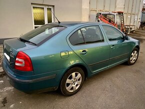 Škoda Octavia 2 1.9TDI 77kW, r.v.2009, NOVÁ STK: 4/27 - 4