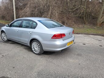 Volzwagen Pasat B7 Uk Značky - 4