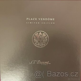 Prodám nové plnící pero Dupont Place Vendôme - 4
