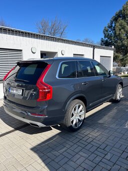 Volvo XC 90, 2.0D, 7 míst - 4