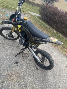 Pitbike 250cc Ultimate Atomic - 4