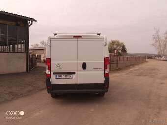 Citroen Jumper 2.0 Hdi 96 kW 2017, odpočet DPH - 4