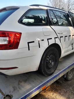 ŠKODA OCTAVIA 3 KOMBI 1.6TDI 85KW DGT - 4