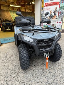 CFMOTO Goes Terrox 500-A, DPH, SKLADEM, ve slevě - 4