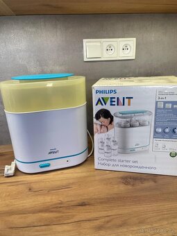 Sterilizator lahvi - 4