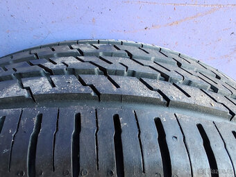 Octavia 2 VW Caddy Touran 5x112 ET 50 letní pneu 205/55 R 16 - 4