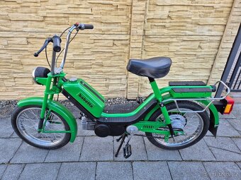 Babetta 210 + kartička, po GENERÁLCE, RENOVACI - 4
