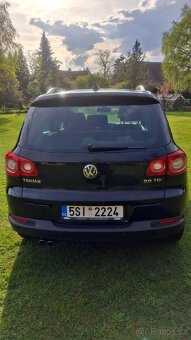 Prodáme Volkswagen Tiguan - 4