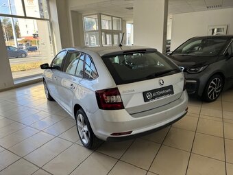 Škoda Rapid, 1,0i 70kW - 4