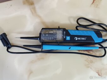 Metrel MD 1160 - zkoušečka napětí LCD - 4