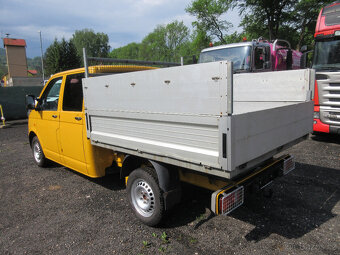 VW TRANSPORTER T5 SKLÁPĚČ 75 KW - 4