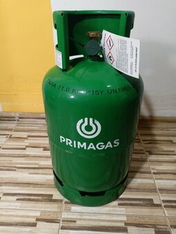 LÁHEV - BOMBA PB 10 kg - PLNÁ ZAPLOMBOVANÁ - 4